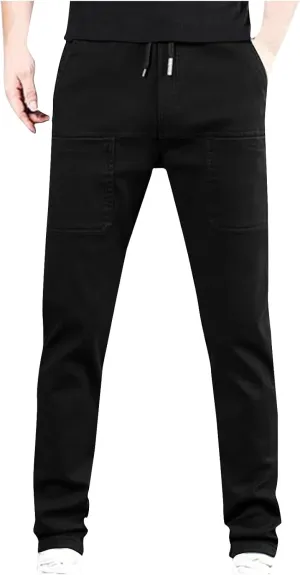 Acegents Cargo Pants, Mens Cargo Pants, Multipants - High Stretch Multi-Pocket Durable Cargo Pants Casual Hiking Pants