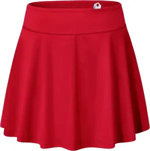 BLEVONH Women's Tennis Skort Active Pleated Skirts with Pocket for Running Golf