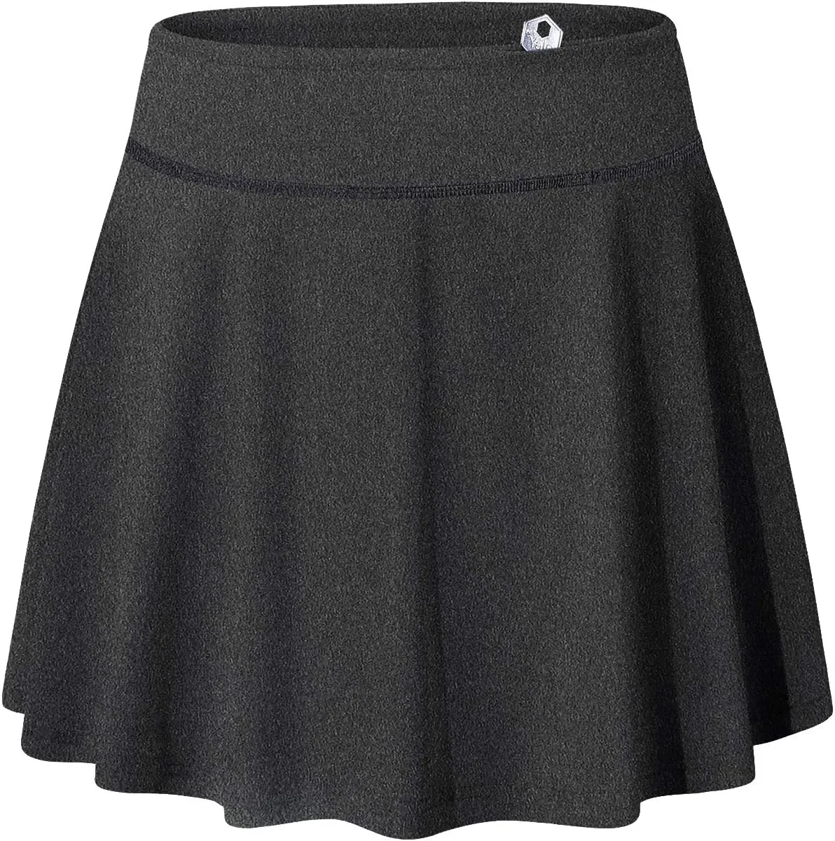 BLEVONH Women's Tennis Skort Active Pleated Skirts with Pocket for Running Golf