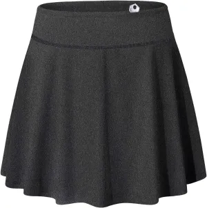 BLEVONH Women's Tennis Skort Active Pleated Skirts with Pocket for Running Golf