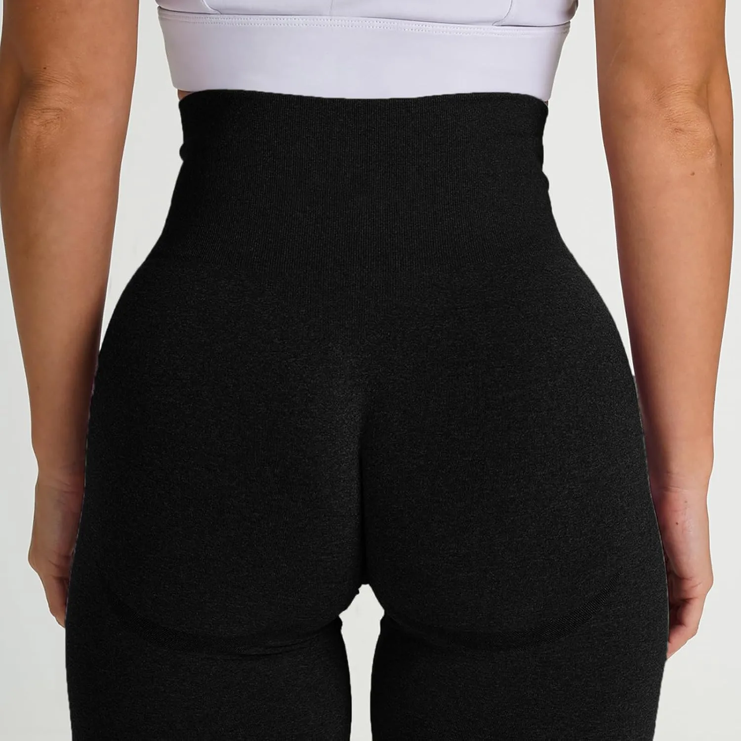 BOXIACEY Compression Leggings for Women 2025 High Waisted Yoga Leggings Tummy Control Workout Leggings Gym Leggings