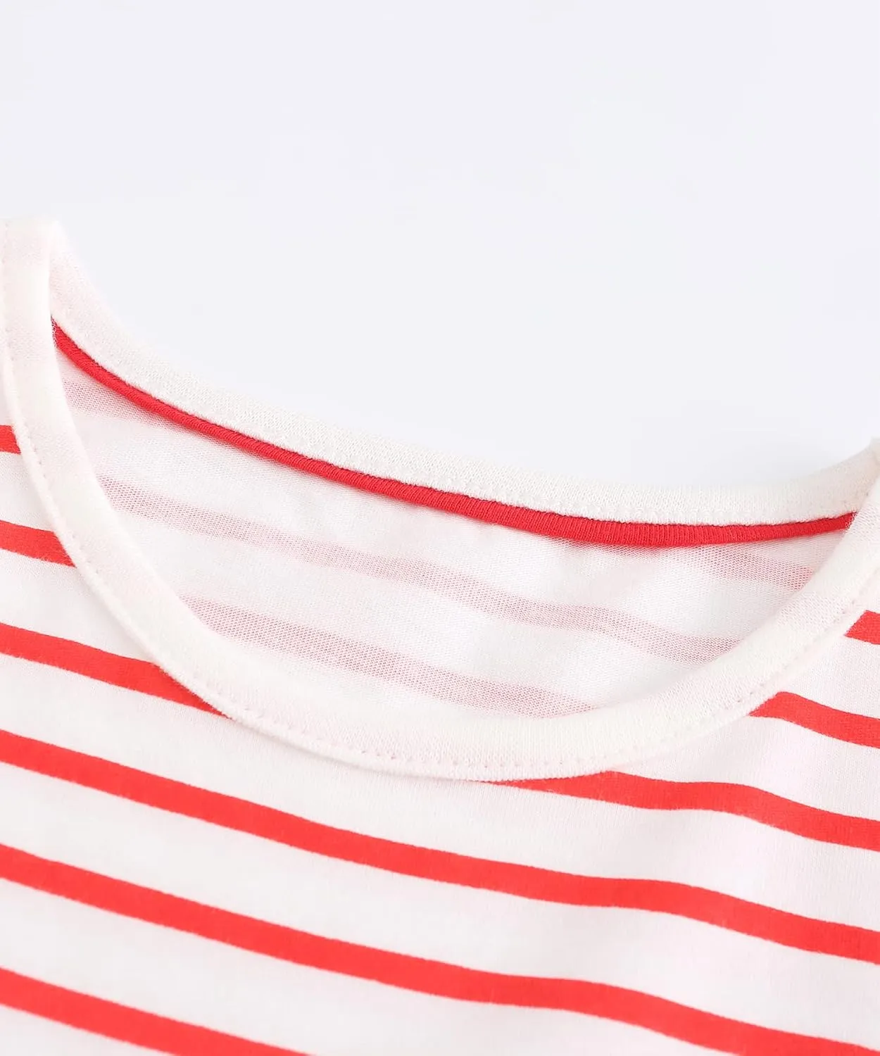 Bumeex Toddler Girls Clothes Cotton Short Sleeve Casual Girls Dresses for Kids 2-7 Years
