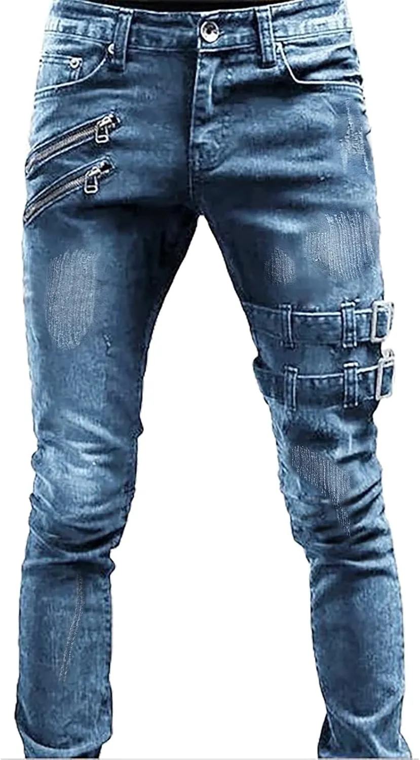 Cargo Pants, Multipants - High Stretch Multi-Pocket Durable Cargo Pants