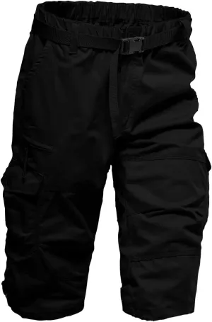 Cargo Pants, Multipants - High Stretch Multi-Pocket Durable Cargo Pants