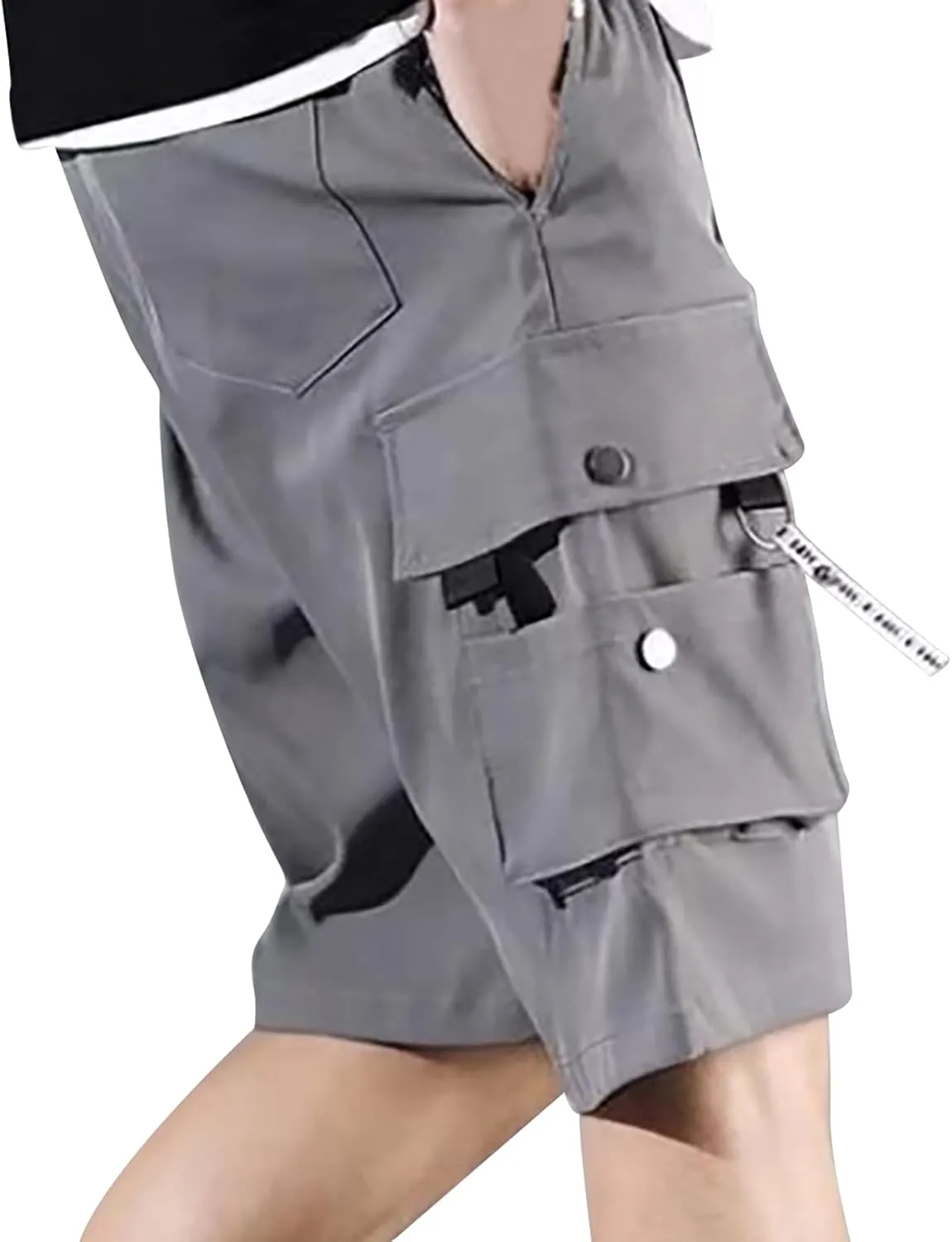 Cargo Pants, Multipants - High Stretch Multi-Pocket Durable Cargo Pants