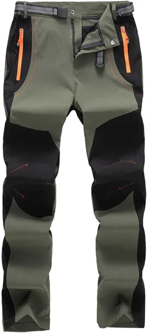 Cargo Pants, Multipants - High Stretch Multi-Pocket Durable Cargo Pants