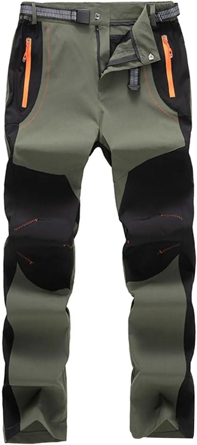 Cargo Pants, Multipants - High Stretch Multi-Pocket Durable Cargo Pants