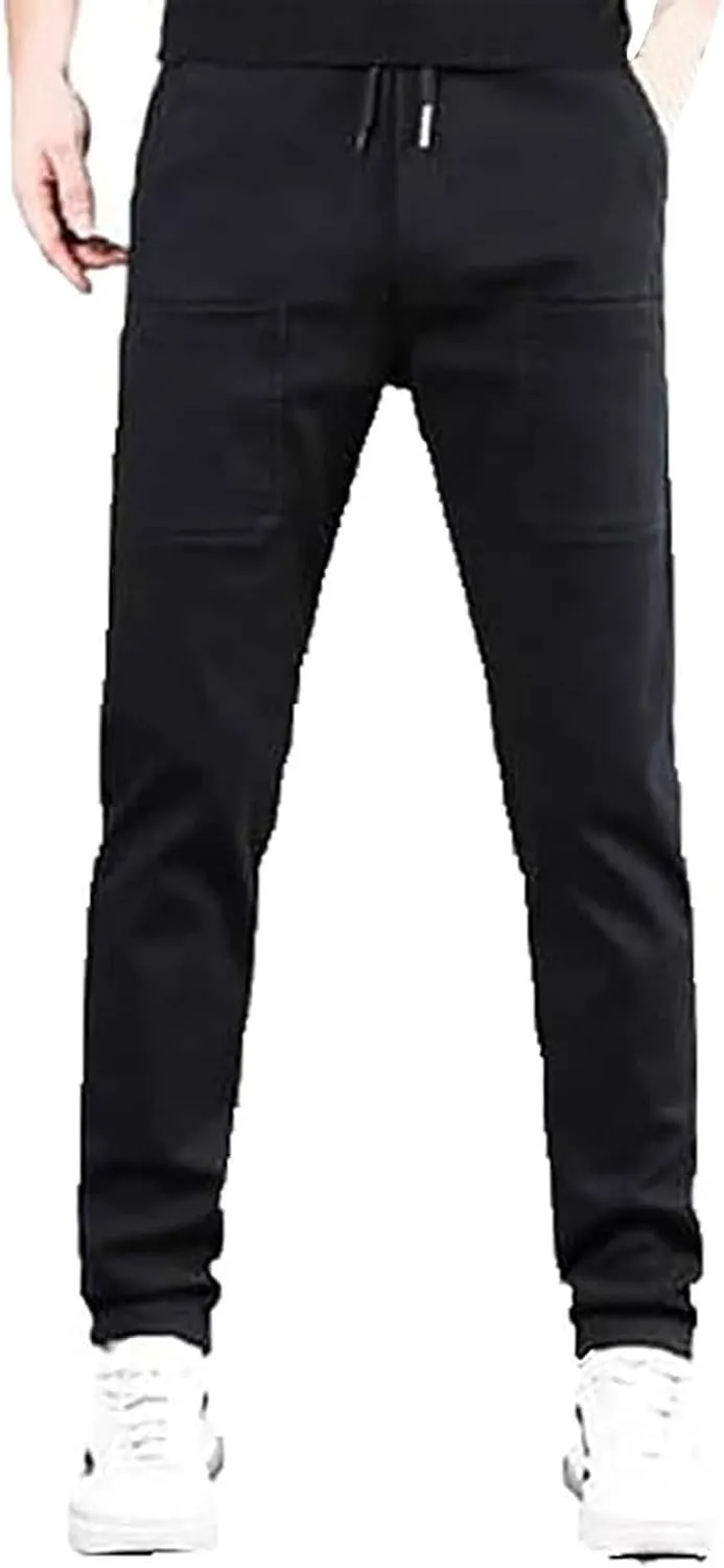 Cargo Pants, Multipants - High Stretch Multi-Pocket Durable Cargo Pants