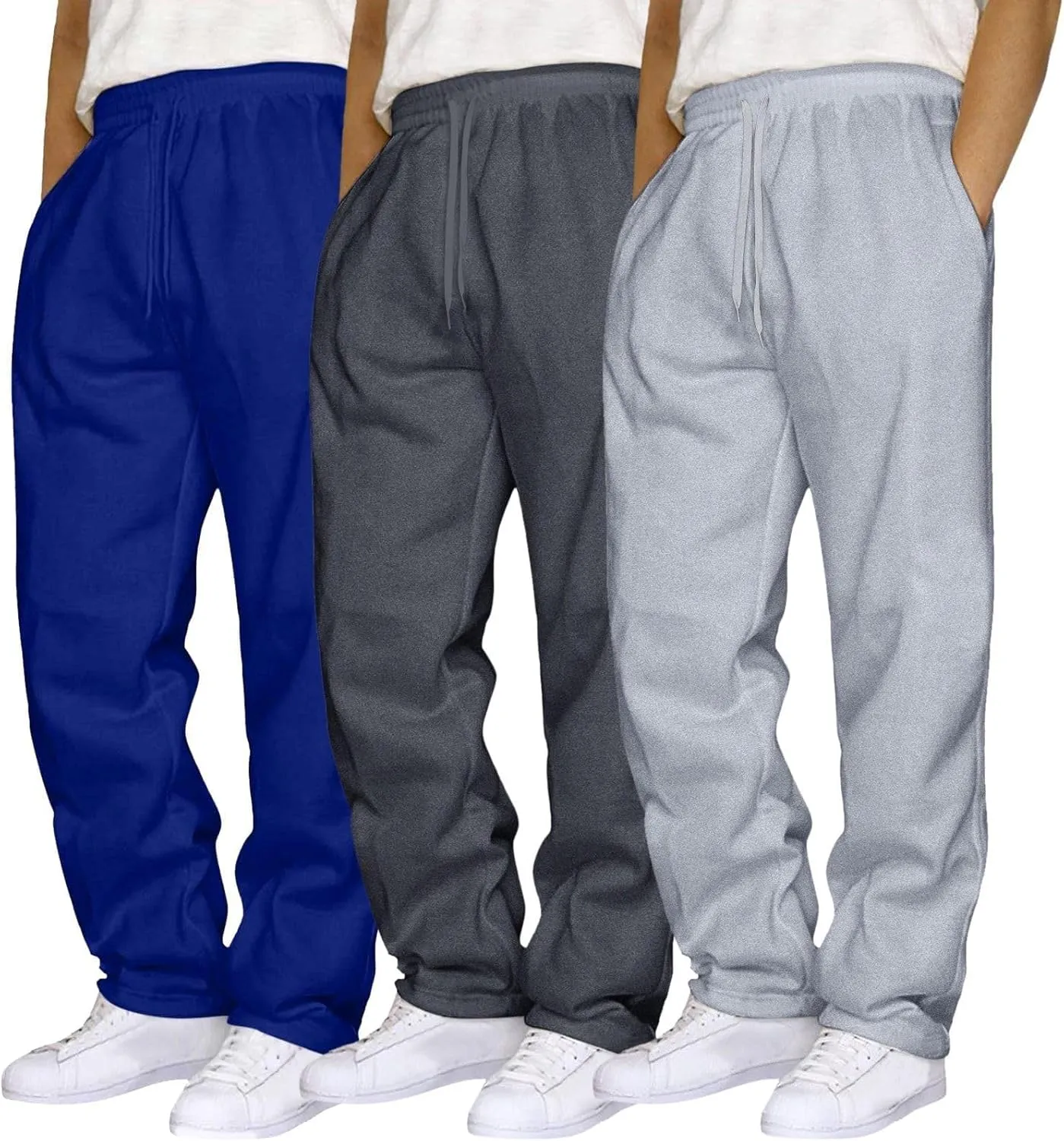 Cargo Pants, Multipants - High Stretch Multi-Pocket Durable Cargo Pants