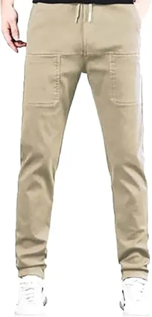 Cargo Pants, Multipants - High Stretch Multi-Pocket Durable Cargo Pants