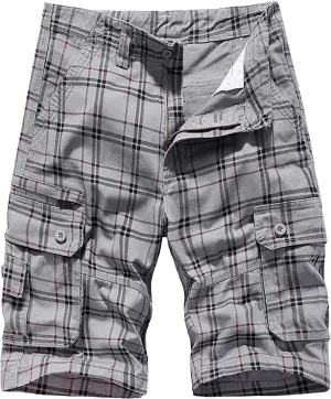 Cargo Pants, Multipants - High Stretch Multi-Pocket Durable Cargo Pants