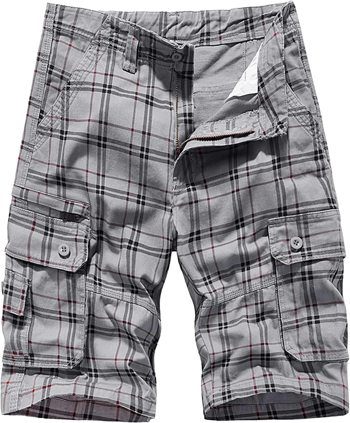 Cargo Pants, Multipants - High Stretch Multi-Pocket Durable Cargo Pants