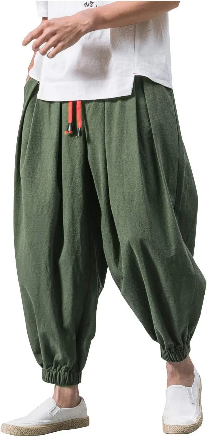 Cargo Pants, Multipants - High Stretch Multi-Pocket Durable Cargo Pants