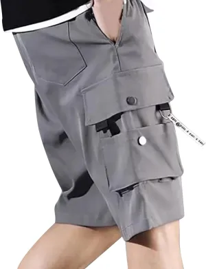 Cargo Pants, Multipants - High Stretch Multi-Pocket Durable Cargo Pants