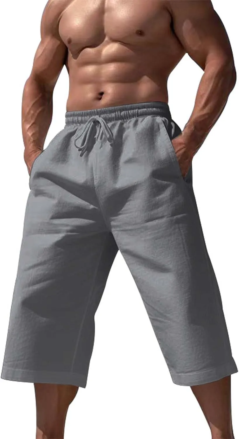 Cargo Pants, Multipants - High Stretch Multi-Pocket Durable Cargo Pants