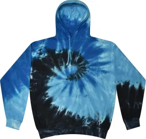 Colortone Adult Tie Dye Pullover Hoodies