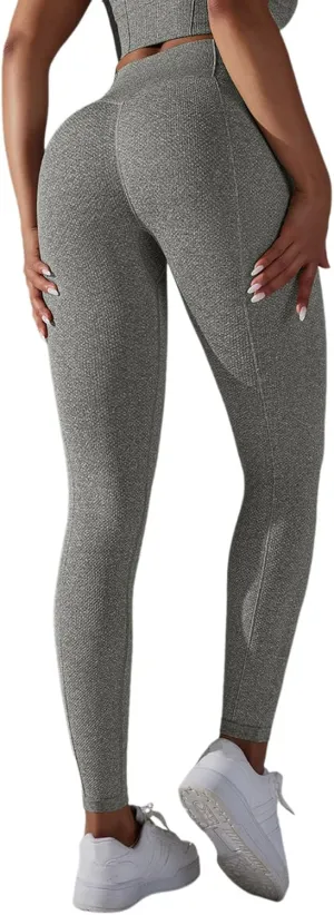 Compression Leggings for Women High Waist Leggings Tummy Control Stretchy Yoga Leggings Workout Leggings for Women