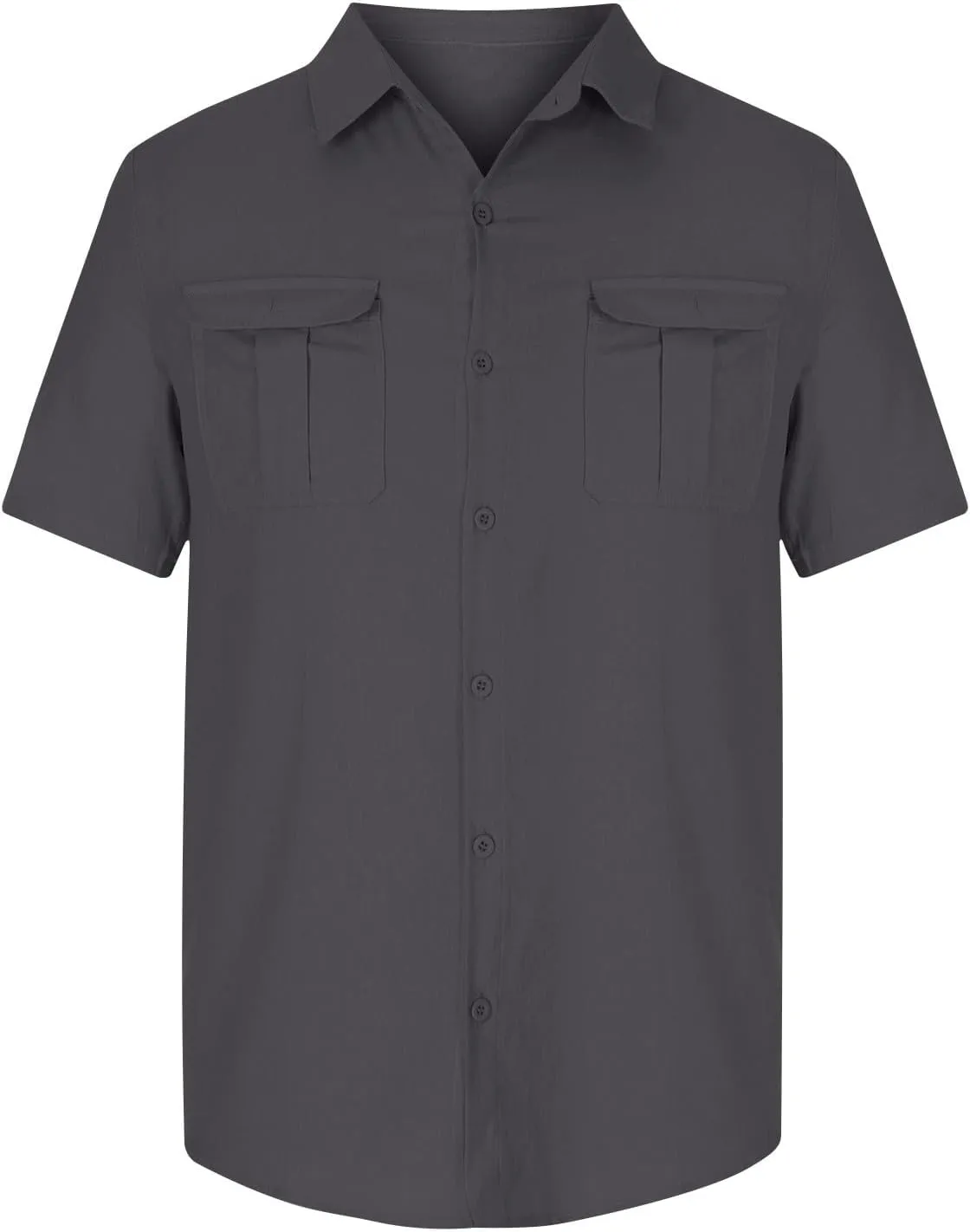 Cotton Linen Shirts for Men 2025 Summer Short Sleeve Button Down T-Shirt Business Work Beach Tee Tops Dress Shirts