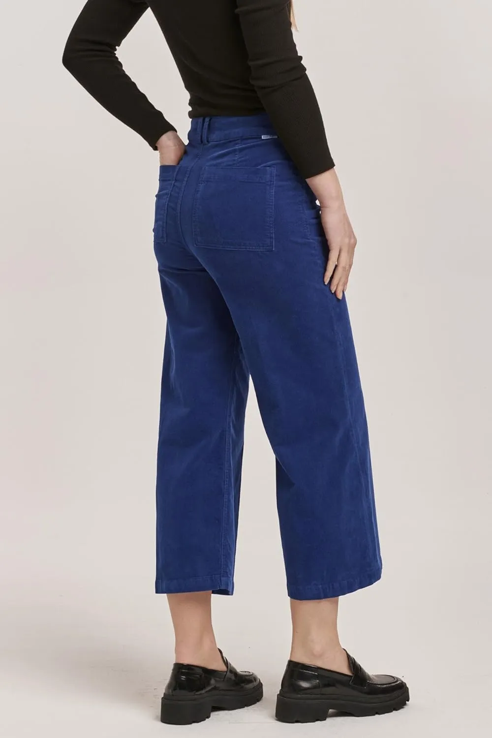DEAR JOHN Audrey Women's Wide Leg Jeans High Rise