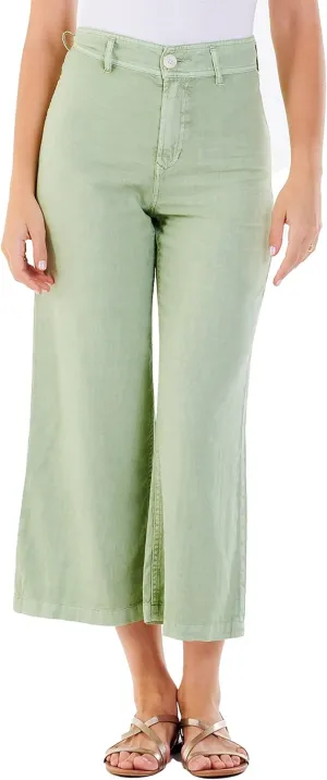 DEAR JOHN Audrey Women's Wide Leg Jeans High Rise