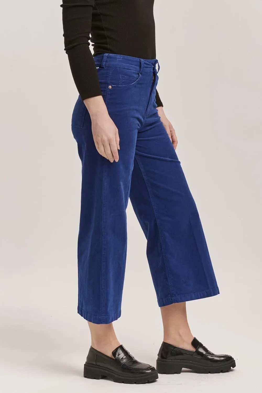 DEAR JOHN Audrey Women's Wide Leg Jeans High Rise