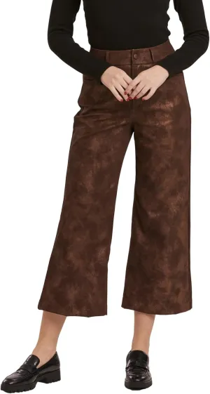 DEAR JOHN Audrey Women's Wide Leg Jeans High Rise