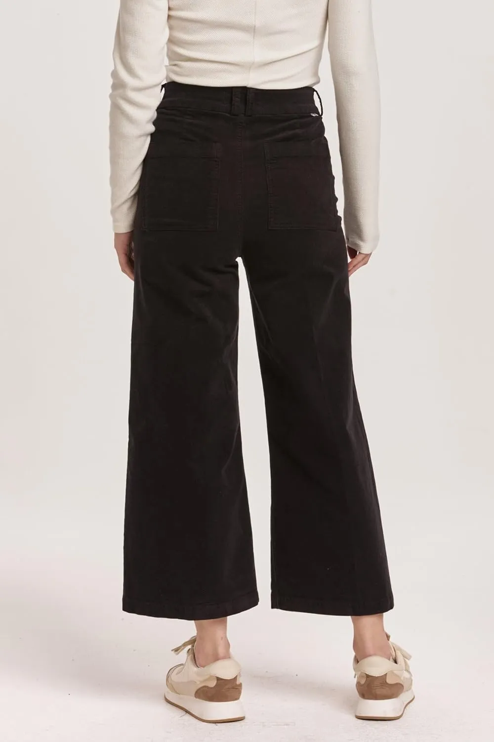 DEAR JOHN Audrey Women's Wide Leg Jeans High Rise
