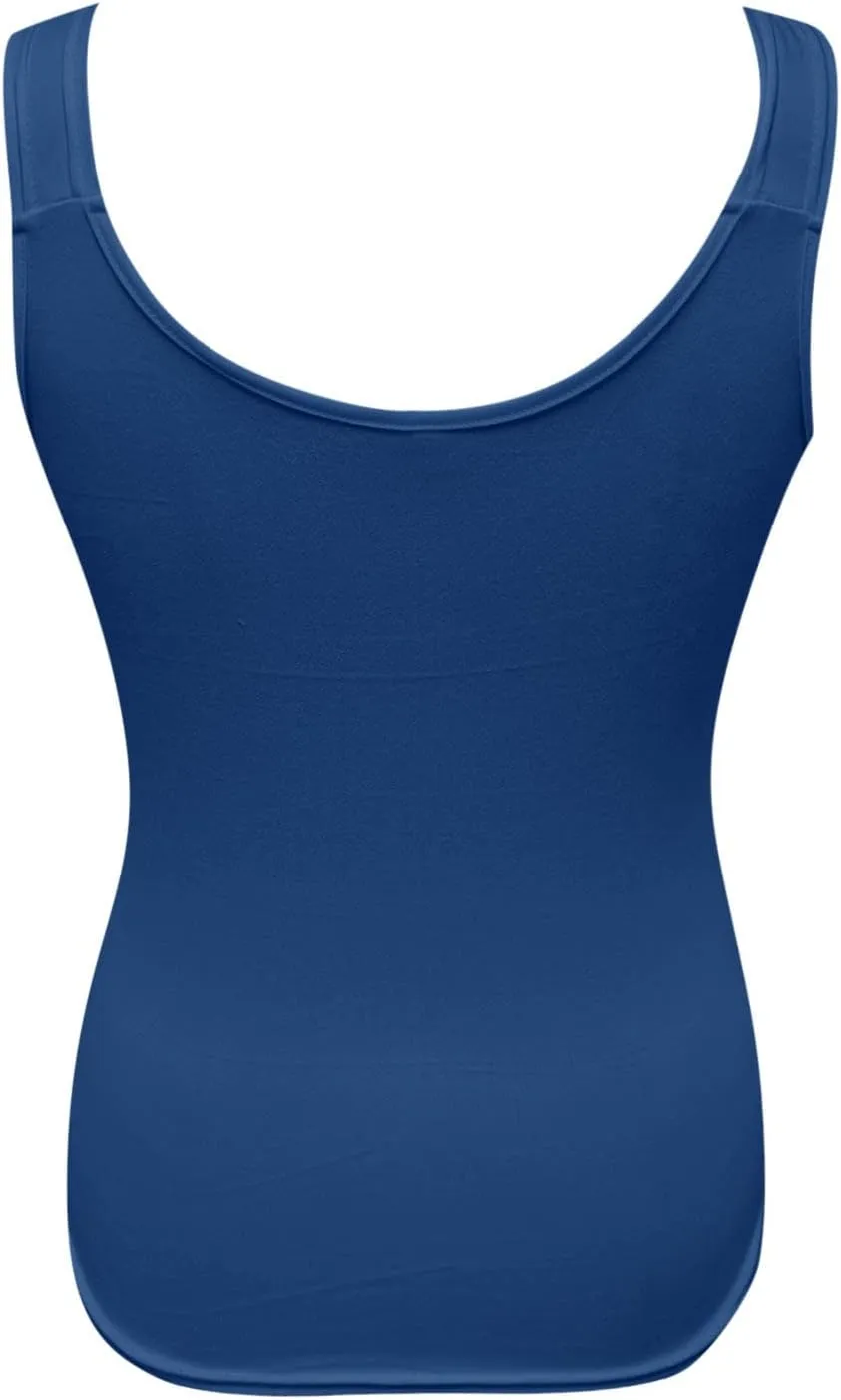 Dressy Business Tank Top for Women 2025 Going Out Solid Casual Trendy Sleeveless Fashion Blouses Sexy Work Loose Cute