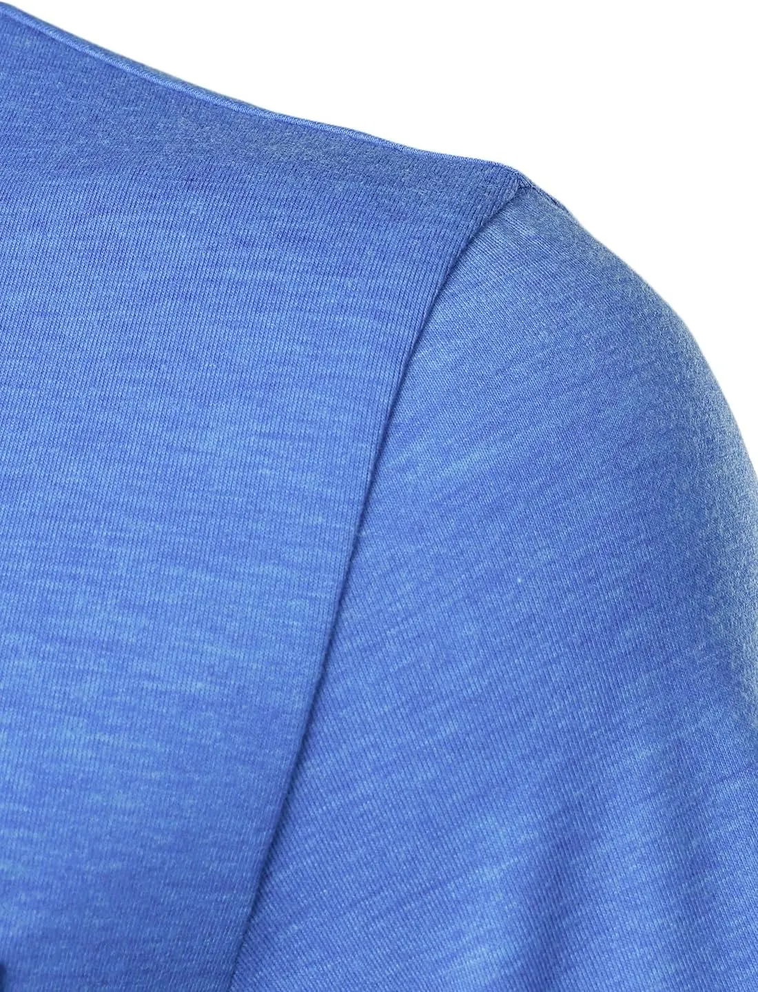 FANARCHER Mens Henley Short Sleeve T-Shirts Casual Tee Shirts Cotton Summer Tops
