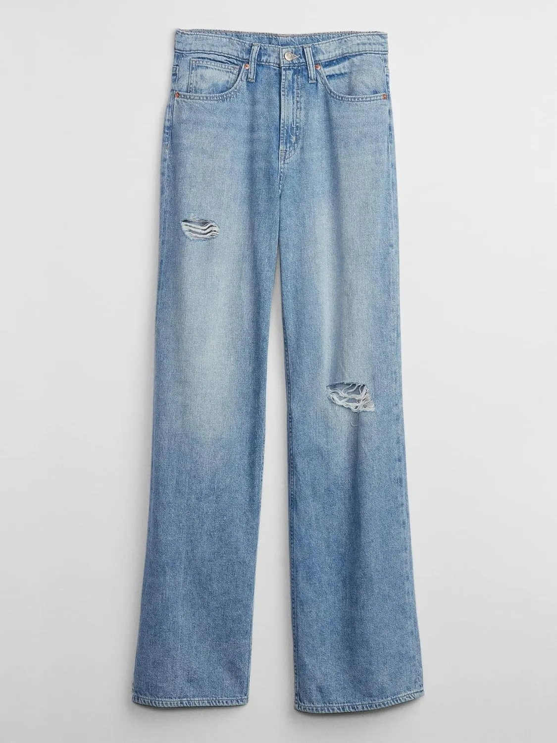 GAP Women's Wide Leg Jeans