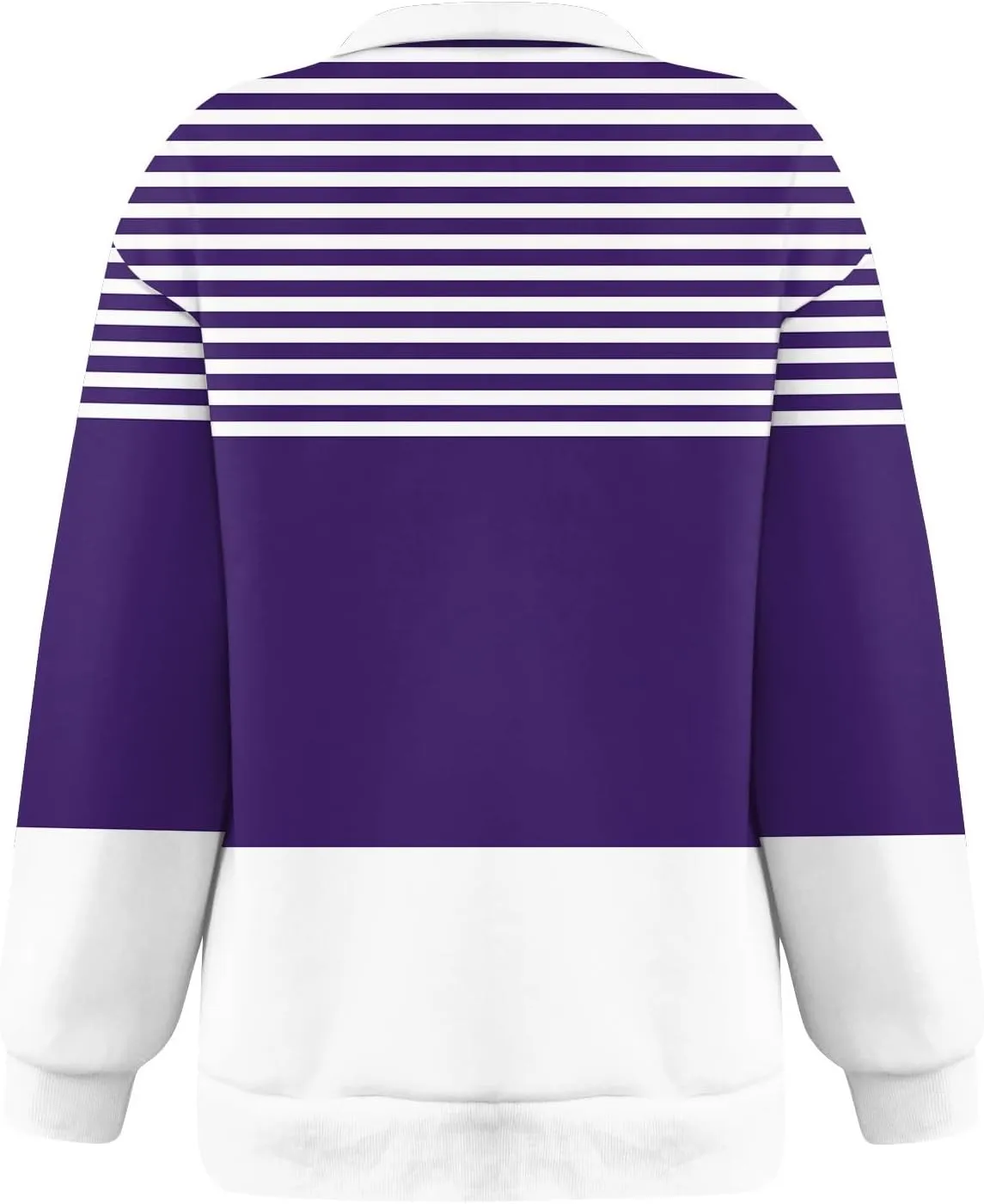 GOFULY Sweatshirt Women Oversized Fall 1/4 Zip Sweatshirt No Hoodie Winter Solid Long Sleeve Shirts Vintage Pullover Sweaters