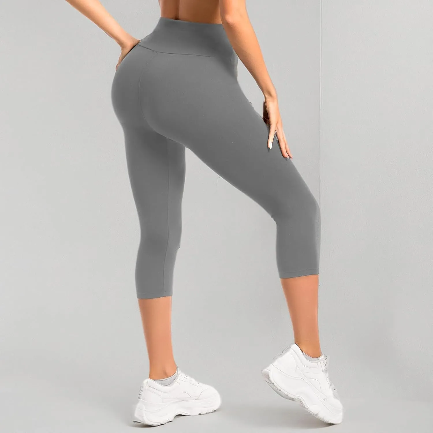 Hethrone Leggings for Women, Leggings High Waisted Soft Women's Leggings for Workout Yoga Gym