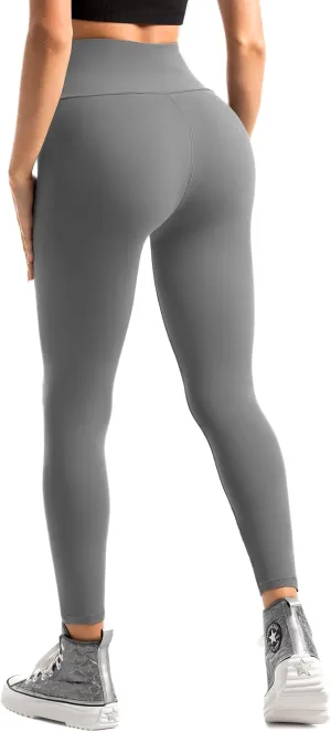 Hethrone Leggings for Women, Leggings High Waisted Soft Women's Leggings for Workout Yoga Gym