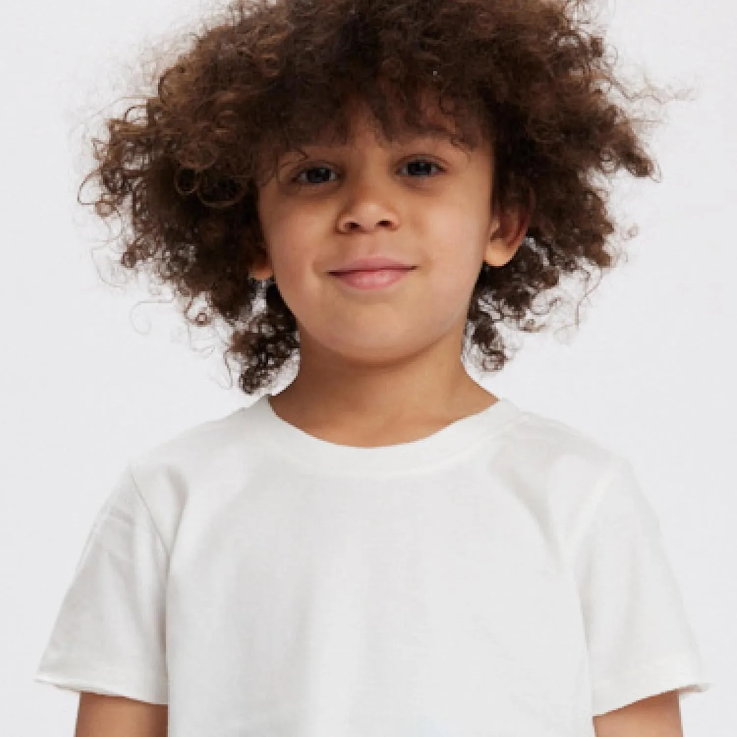 HonestBaby unisex-baby 5-pack Short Sleeve T-shirts 100% Organic Cotton