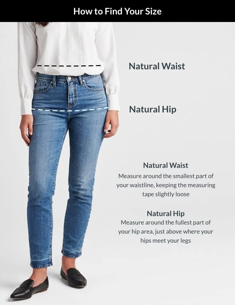 JAG Women's Plus Size Sophia High Rise Wide Leg Jeans-Legacy