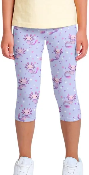 Leggings for Girls Athletic Dance Yoga Leggings