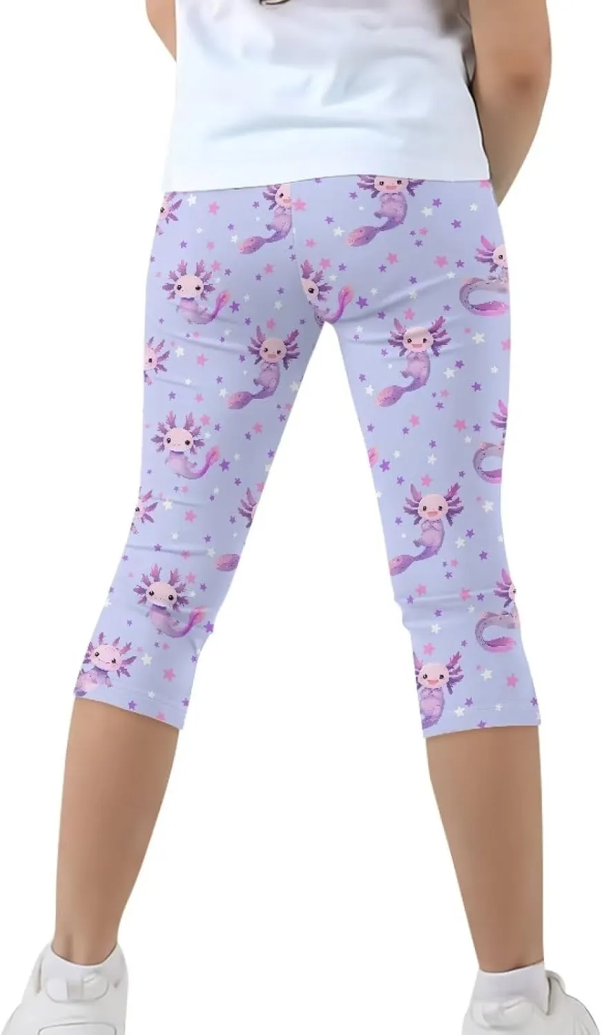 Leggings for Girls Athletic Dance Yoga Leggings