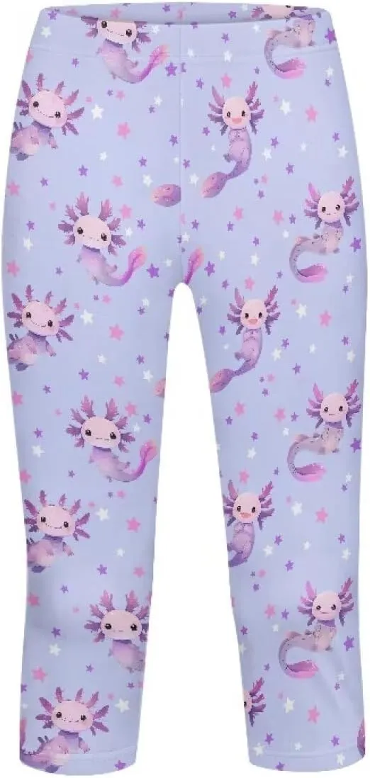 Leggings for Girls Athletic Dance Yoga Leggings