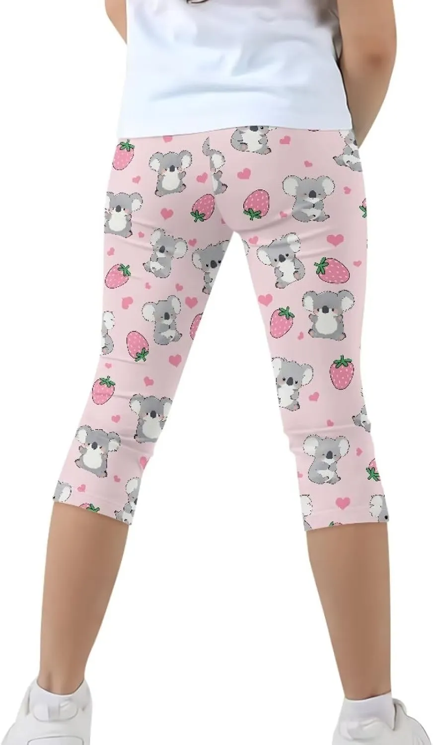 Leggings for Girls Athletic Dance Yoga Leggings