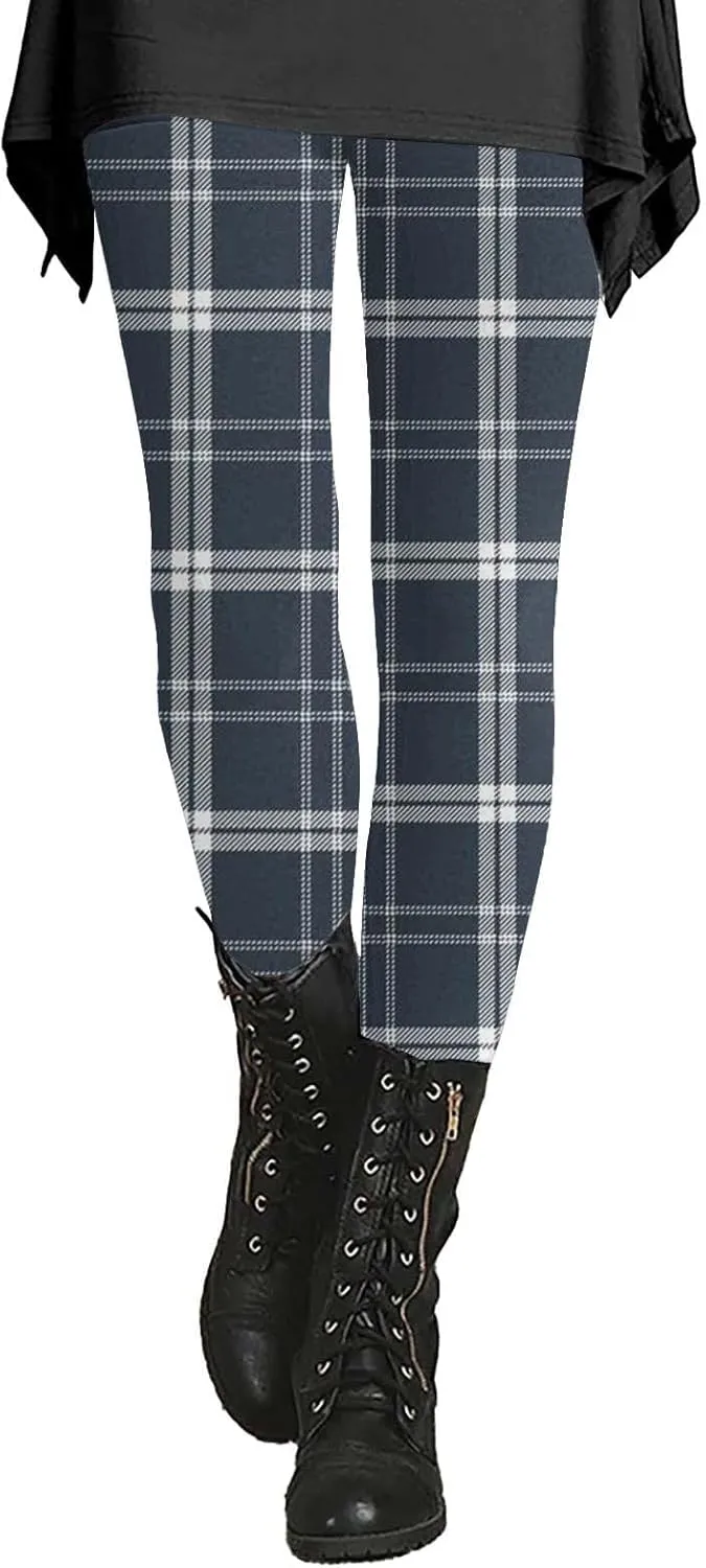 Leggings for Women Christmas Womens Leggings with Pocket Yoga Pants Set Ribbed Leggings Women Sheer Leggings