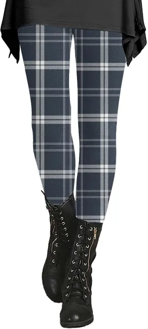 Leggings for Women Christmas Womens Leggings with Pocket Yoga Pants Set Ribbed Leggings Women Sheer Leggings
