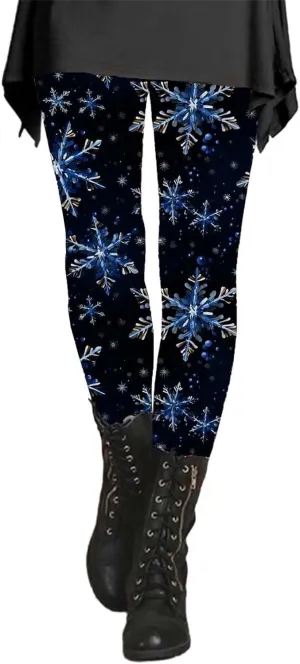 Leggings for Women Christmas Womens Leggings with Pocket Yoga Pants Set Ribbed Leggings Women Sheer Leggings