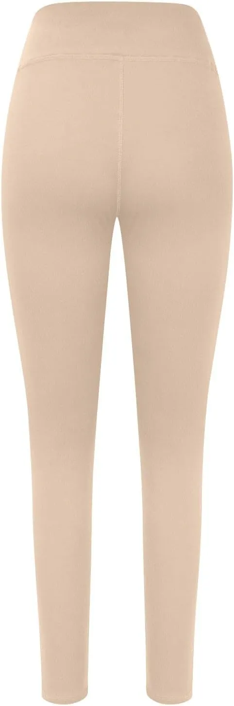 Leggings for Women V Crossover High Waist Leggings Workout Leggings for Women Butt Lifting Gym Yoga Leggings Pants
