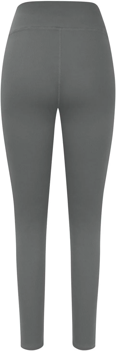 Leggings for Women V Crossover High Waist Leggings Workout Leggings for Women Butt Lifting Gym Yoga Leggings Pants