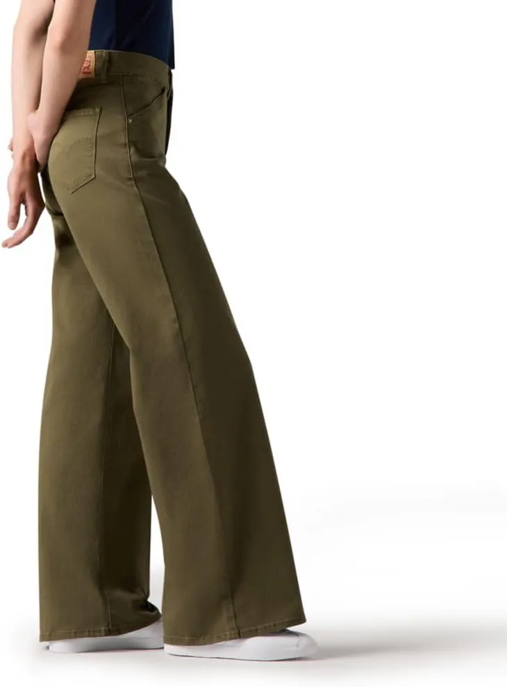 Levi's Women's 318 Shaping Wide-Leg Jeans (Also Available in Plus)