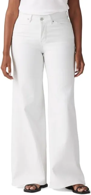Levi's Women's 318 Shaping Wide-Leg Jeans (Also Available in Plus)