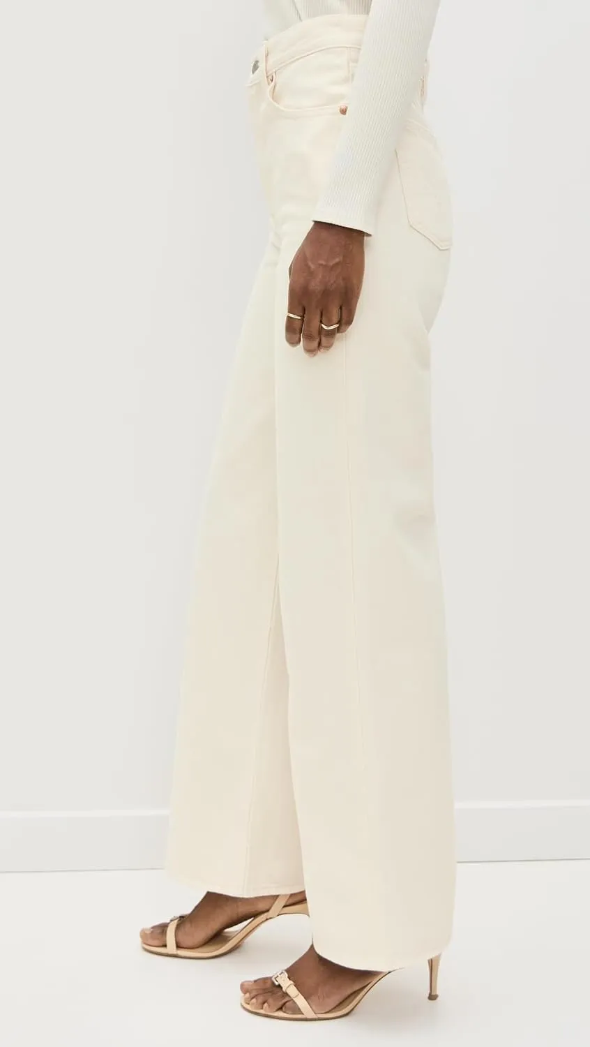 Levi's Women's Ribcage Wide Leg Jeans
