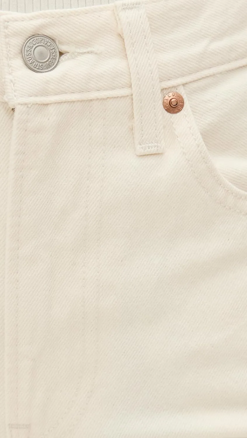 Levi's Women's Ribcage Wide Leg Jeans