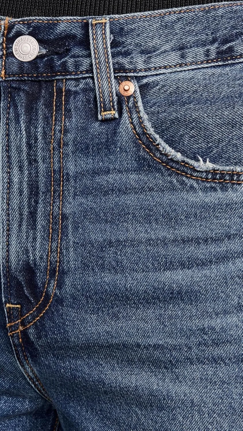 Levi's Women's Ribcage Wide Leg Jeans