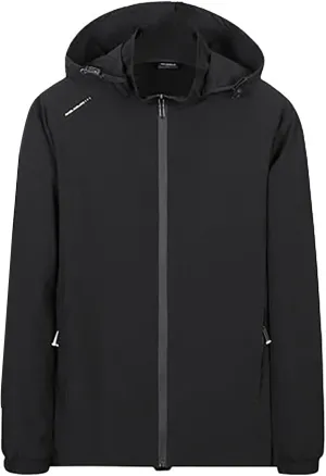 Long Sleeve Shirts for Men Casual Solid Color Zippered Jacket Top Thick Coat 14 Zip Pullover Mens Long Sleeve Shirts